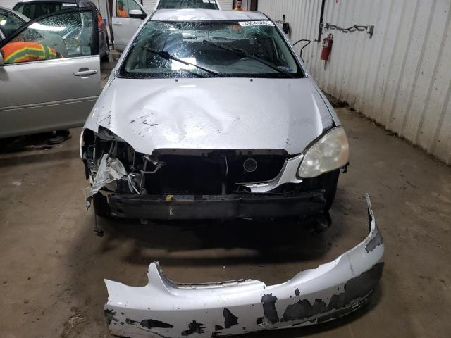 Foto 5 de la subasta – 2006 TOYOTA COROLLA CE con VIN 2T1BR30E86C635977