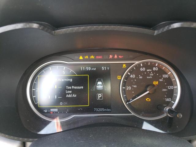 Photo 9 from auction – 2020 NISSAN VERSA SV with VIN 3N1CN8EV8LL861115