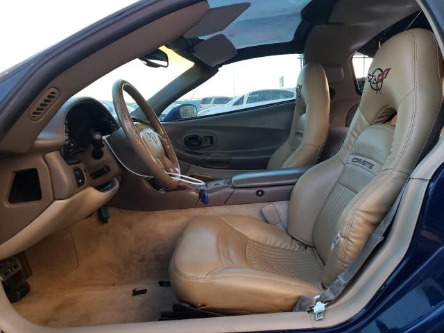 Photo 7 from auction – 2004 CHEVROLET CORVETTE with VIN 1G1YY22G045106676