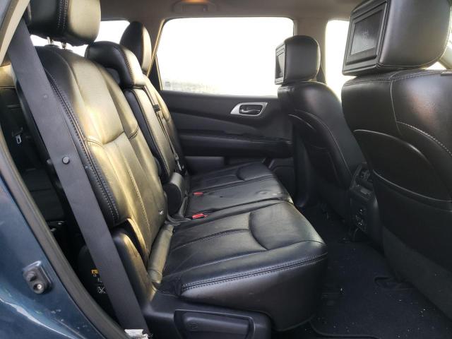 Photo 11 from auction – 2014 NISSAN PATHFINDER with VIN 5N1AR2MM9EC675334