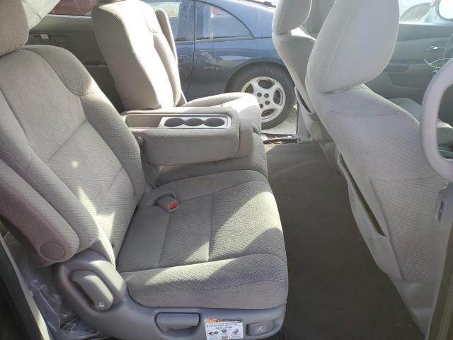 Photo 11 from auction – 2016 HONDA ODYSSEY SE with VIN 5FNRL5H32GB163531