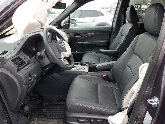 Photo 7 from auction – 2021 HONDA PASSPORT E with VIN 5FNYF8H52MB042869