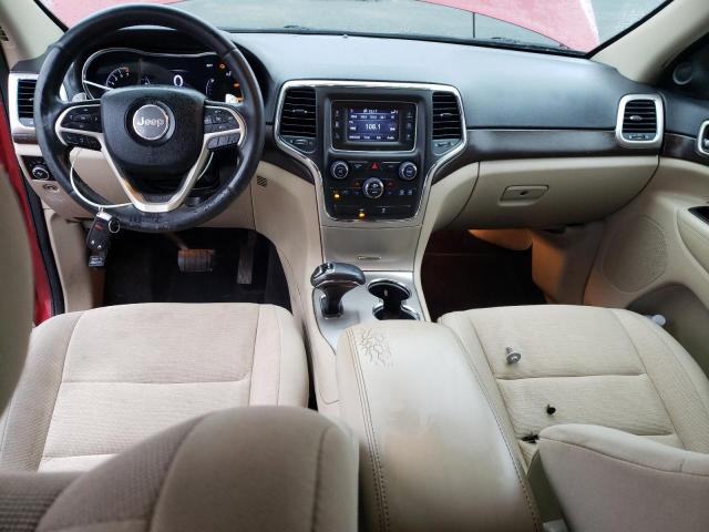 Photo 8 from auction – 2014 JEEP GRAND CHER with VIN 1C4RJEAG2EC213535