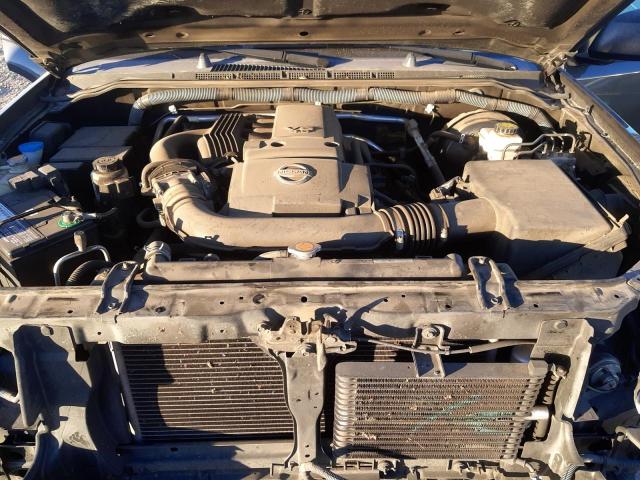 Photo 11 from auction – 2010 NISSAN PATHFINDER with VIN 5N1AR1NB1AC603948