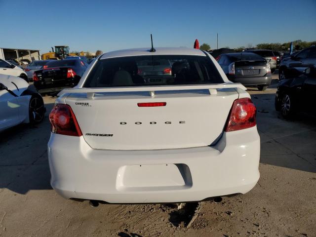 Photo 6 from auction – 2013 DODGE AVENGER SE with VIN 1C3CDZAG9DN664442