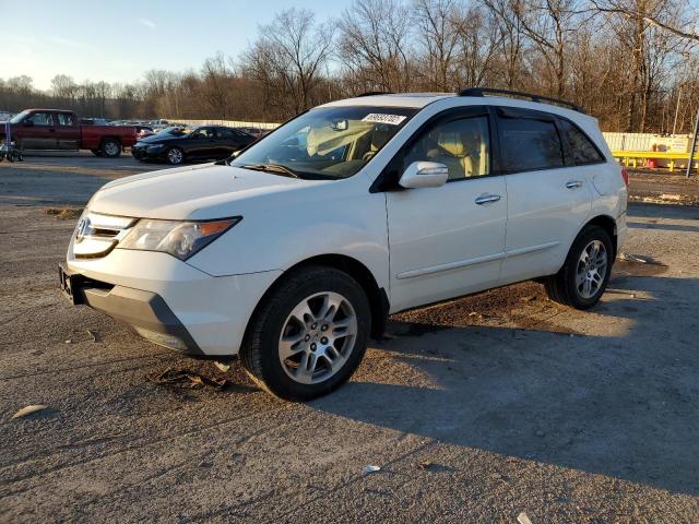 Photo 1 from auction – 2008 ACURA MDX with VIN 2HNYD28228H528021