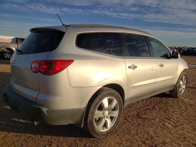 Photo 4 from auction – 2011 CHEVROLET TRAVERSE L with VIN 1GNKRLED5BJ361479