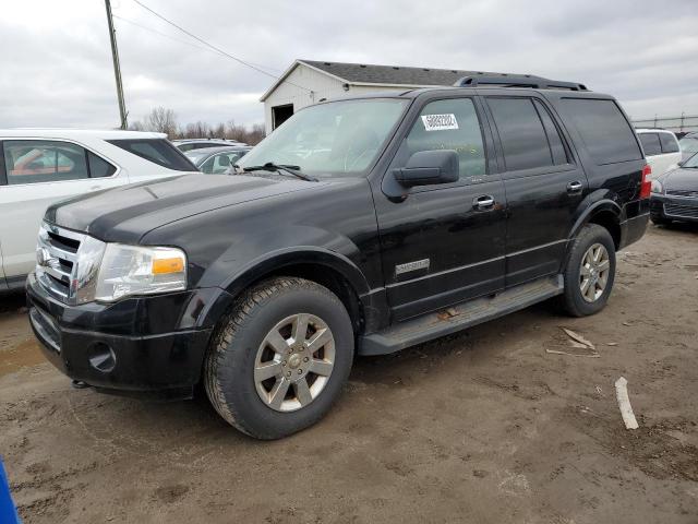 FORD EXPEDITION 2008 with VIN 1FMFU165X8LA85281 - Photo from auction