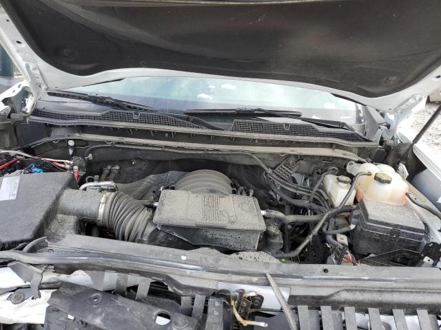 Photo 11 from auction – 2021 CHEVROLET SILVERADO with VIN 1GC5YME72MF217130