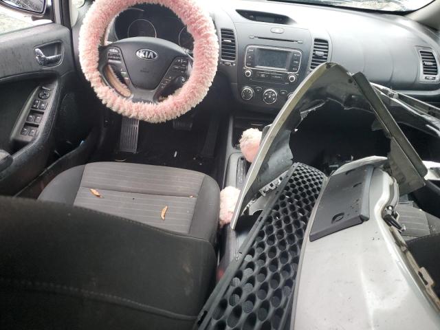 Photo 8 from auction – 2014 KIA FORTE EX with VIN KNAFX4A85E5157404