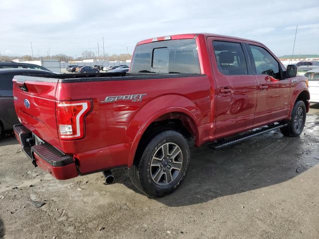 Photo 3 from auction – 2016 FORD F150 SUPER with VIN 1FTEW1EP4GFC98978