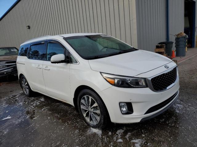 Photo 4 from auction – 2017 KIA SEDONA EX with VIN KNDMC5C17H6327885