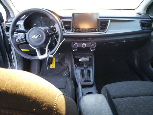 Photo 8 from auction – 2021 KIA RIO with VIN 3KPA24AD4ME403242