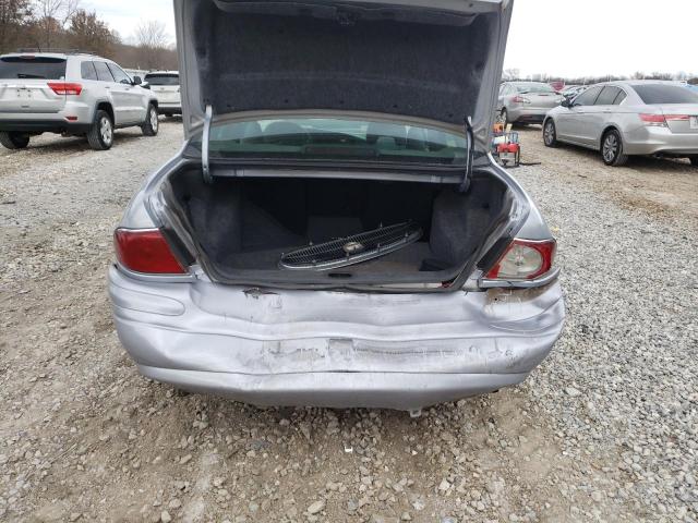 Photo 6 from auction – 2005 BUICK LESABRE CU with VIN 1G4HP52K05U206926