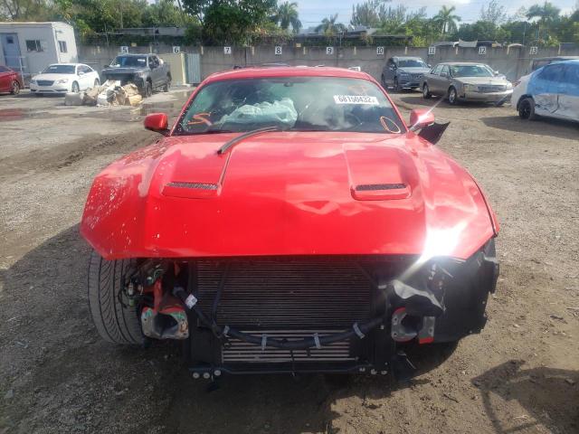 Photo 5 from auction – 2020 FORD MUSTANG with VIN 1FA6P8TH9L5120141