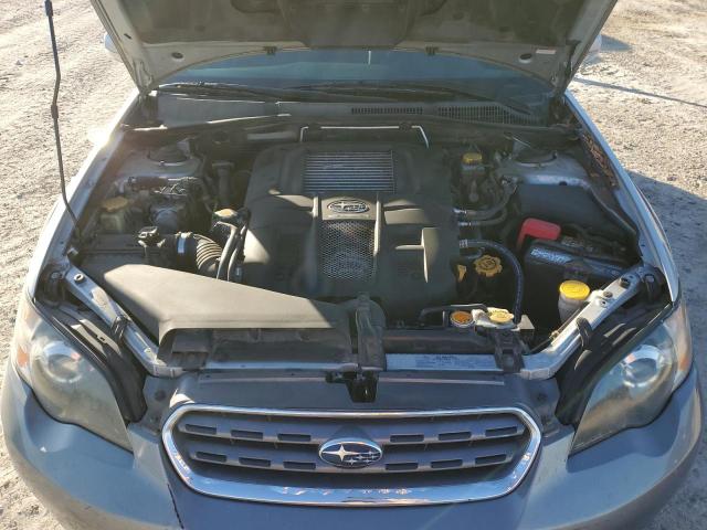 Photo 11 from auction – 2005 SUBARU LEGACY OUT with VIN 4S4BP67C954318427