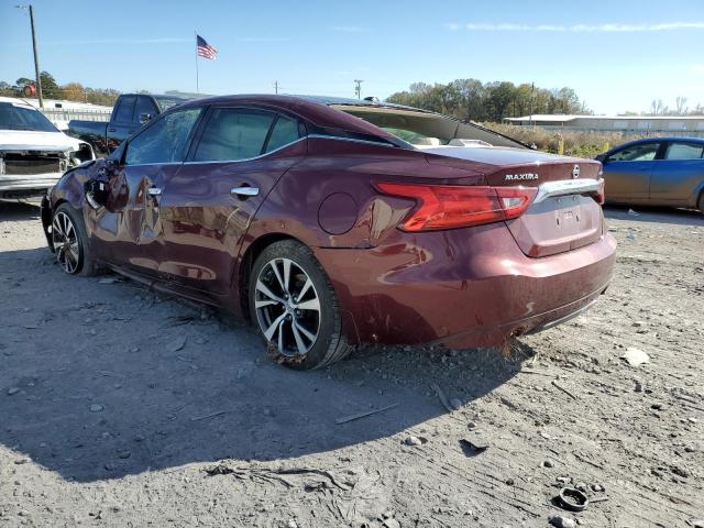 Photo 2 from auction – 2017 NISSAN MAXIMA 3.5 with VIN 1N4AA6AP4HC392206