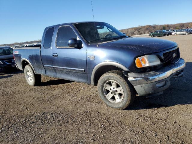 Photo 4 from auction – 2003 FORD F150 with VIN 1FTRX18L03NB89313