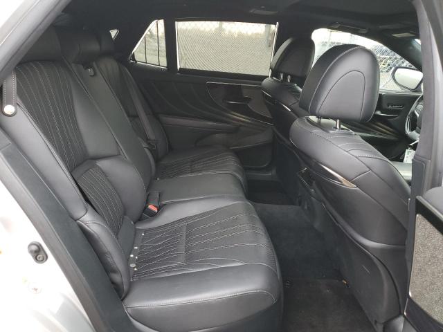 Photo 10 from auction – 2018 LEXUS LS 500 with VIN JTHC5LFF5J5003409
