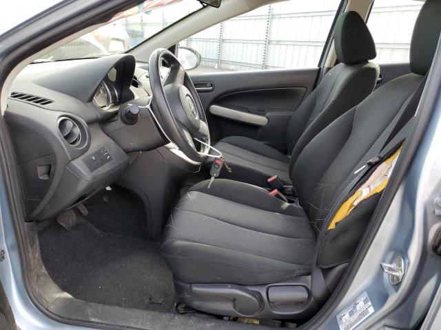 Photo 7 from auction – 2013 MAZDA MAZDA2 with VIN JM1DE1KZ0D0152399