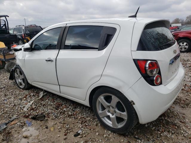 Photo 2 from auction – 2012 CHEVROLET SONIC LTZ with VIN 1G1JE6SH2C4199277
