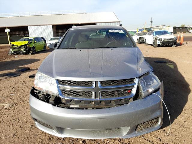 Photo 5 from auction – 2013 DODGE AVENGER SE with VIN 1C3CDZAB6DN754006