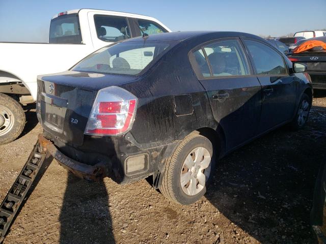 Photo 3 from auction – 2007 NISSAN SENTRA 2.0 with VIN 3N1AB61E77L669281