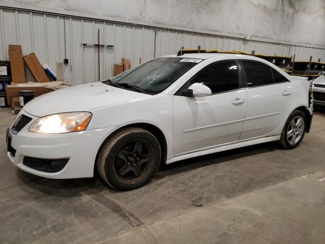 PONTIAC G6 2010 with VIN 1G2ZA5EKXA4142883 - Photo from auction