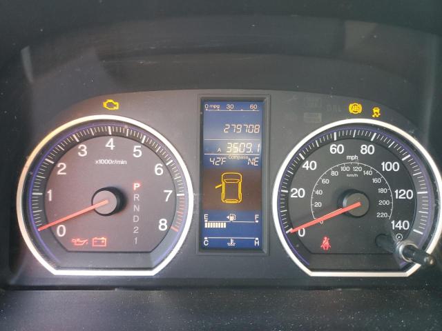 Photo 9 from auction – 2011 HONDA CR-V EX with VIN 5J6RE4H59BL012238