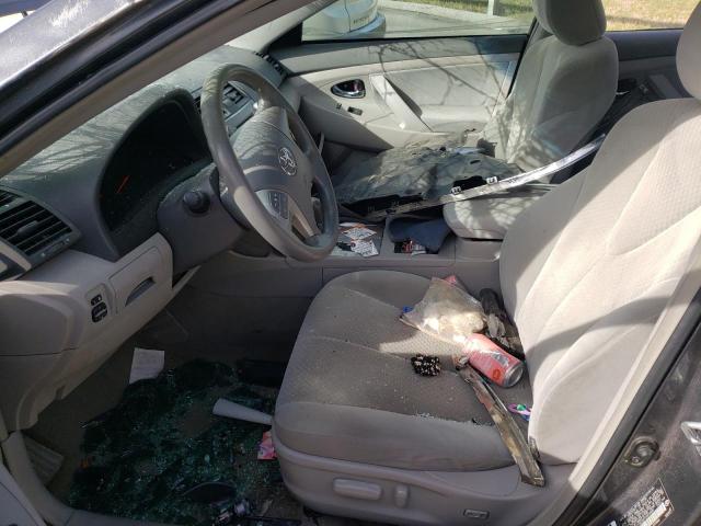 Photo 7 from auction – 2009 TOYOTA CAMRY BASE with VIN 4T1BE46K79U812892