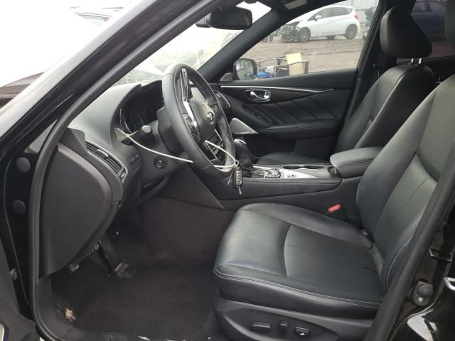 Photo 7 from auction – 2022 INFINITI Q50 SENSOR with VIN JN1EV7CPXNM311334