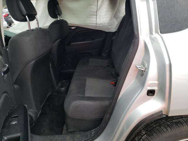 Photo 11 from auction – 2012 JEEP COMPASS LA with VIN 1C4NJCEB8CD666518