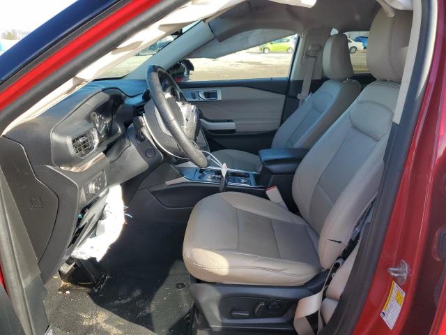 Photo 7 from auction – 2021 FORD EXPLORER L with VIN 1FMSK8FH5MGA29193