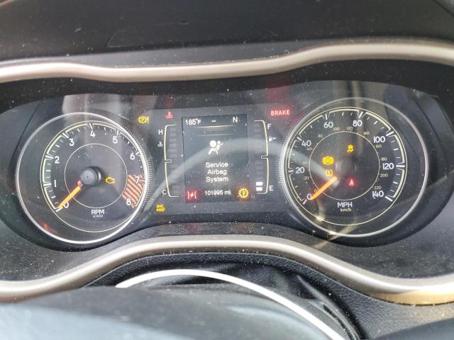 Photo 9 from auction – 2015 JEEP CHEROKEE L with VIN 1C4PJMCS4FW511572