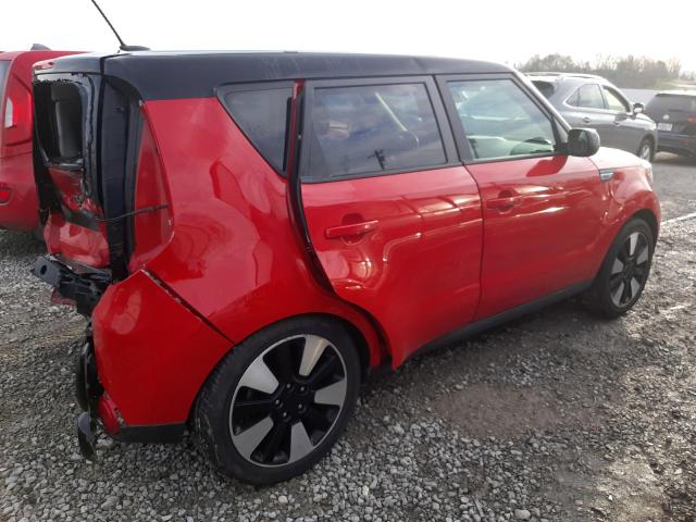 Photo 3 from auction – 2016 KIA SOUL + with VIN KNDJP3A54G7397984