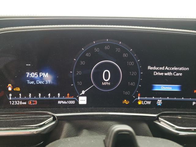 Photo 9 from auction – 2022 CADILLAC ESCALADE S with VIN 1GYS4FKL6NR227116
