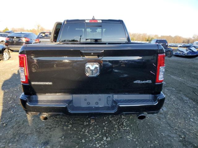 Photo 6 from auction – 2021 RAM 1500 BIG H with VIN 1C6SRFFT6MN731308