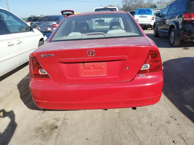 Photo 6 from auction – 2002 HONDA CIVIC LX with VIN 1HGEM22522L019232