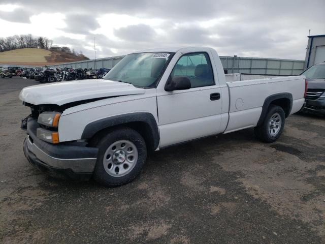 CHEVROLET SILVERADO 2006 with VIN 3GCEC14X06G225517 - Photo from auction
