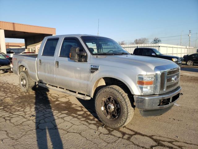 Photo 4 from auction – 2010 FORD F250 SUPER with VIN 1FTSW2BY2AEB33787