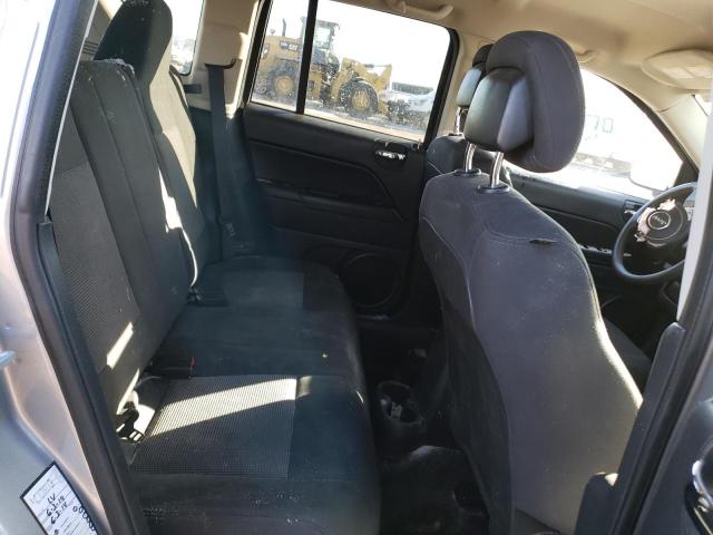 Photo 11 from auction – 2014 JEEP COMPASS SP with VIN 1C4NJCBA2ED842994