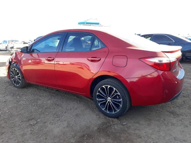 Photo 2 from auction – 2014 TOYOTA COROLLA L with VIN 5YFBURHE8EP148301