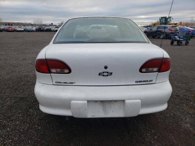 Photo 6 from auction – 1997 CHEVROLET CAVALIER with VIN 1G1JC5248V7283411