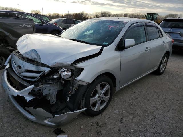 TOYOTA COROLLA BA 2012 with VIN 2T1BU4EE6CC804287 - Photo from auction