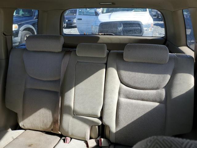 Photo 10 from auction – 2002 TOYOTA HIGHLANDER with VIN JTEGF21A420047689
