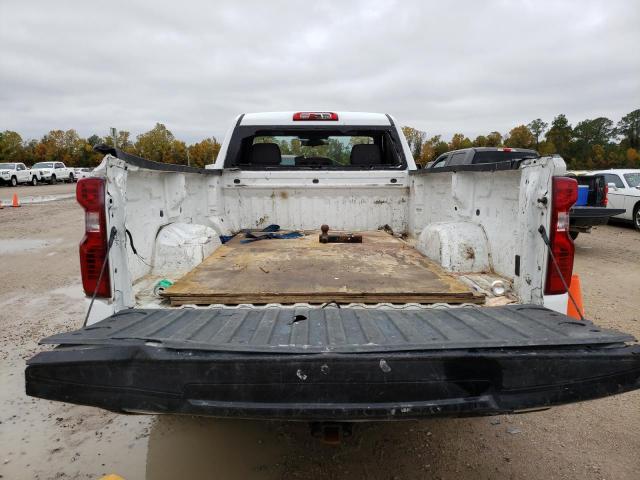 Photo 10 from auction – 2019 CHEVROLET SILVERADO with VIN 3GCNWAEF5KG268600