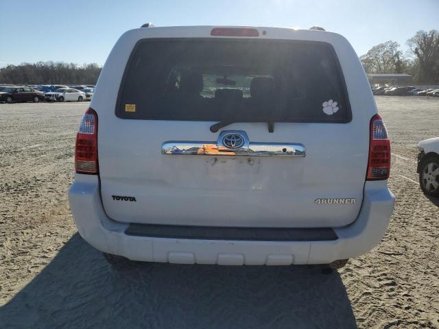 Photo 6 from auction – 2007 TOYOTA 4RUNNER SR with VIN JTEZU14R278077941