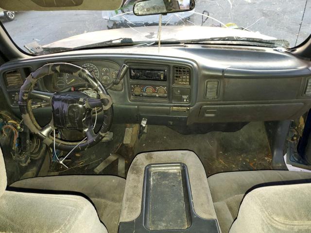 Photo 8 from auction – 2001 CHEVROLET SILVERADO with VIN 2GCEC19V311257628