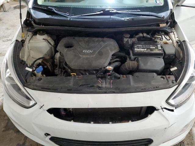 Photo 11 from auction – 2014 HYUNDAI ACCENT GLS with VIN KMHCU4AE0EU617073