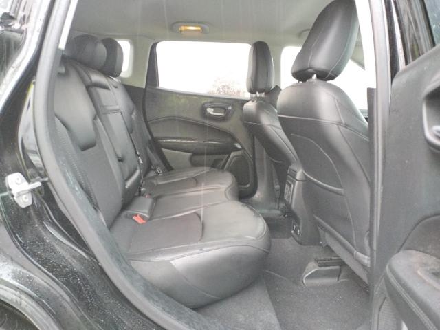 Photo 10 from auction – 2019 JEEP COMPASS LA with VIN 3C4NJCBB6KT726843